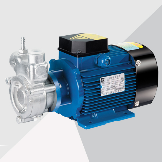 南方泵業(yè)QY(B),QYL(B)不銹鋼自吸氣液混合泵